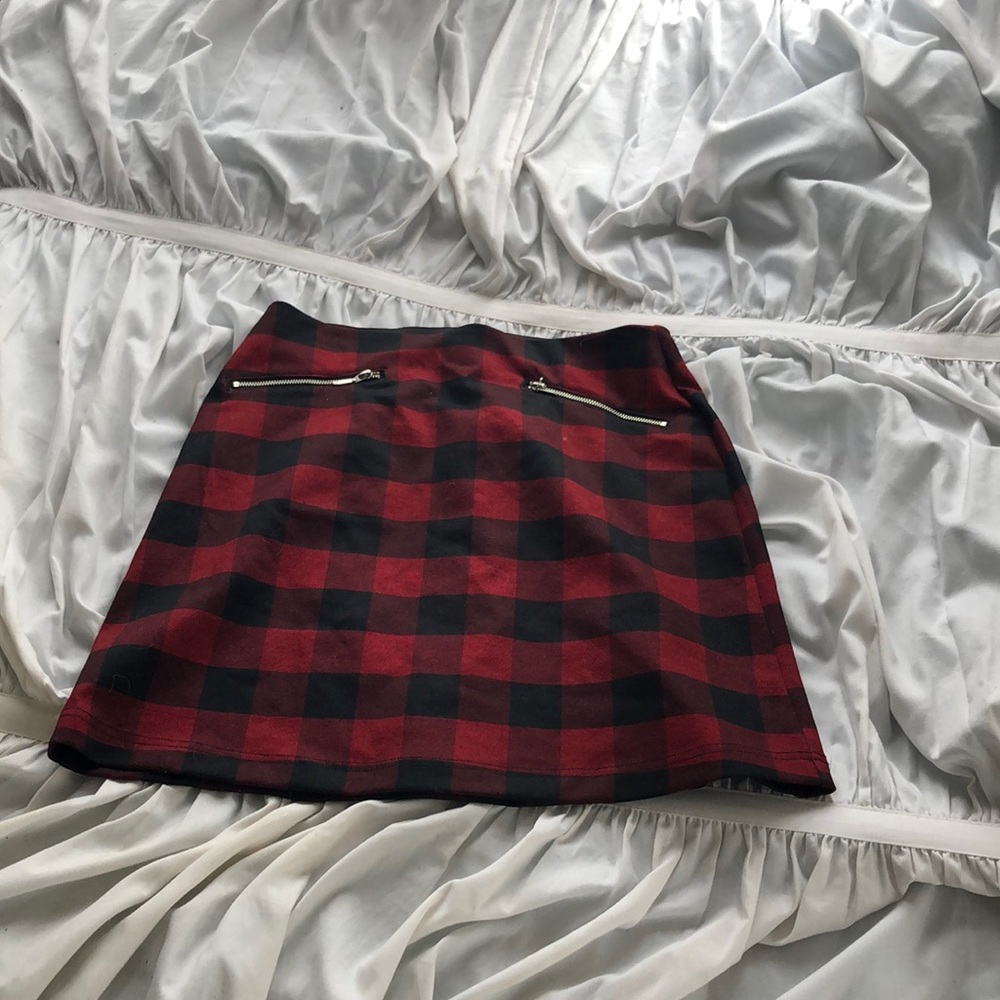 Mini skirt